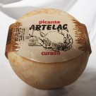 Queso Picante Curado Arteloa