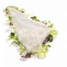Filetes de bacalao sin espinas
