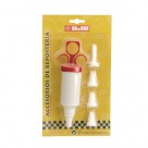 Decorador jeringa Ibili