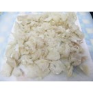 Migas o tacos de bacalao 