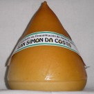 Queso ahumado San Simón da Costa