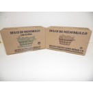 Dulce de membrillo de el Bierzo