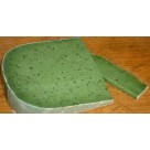 Gouda Holandés ao Pesto Verde
