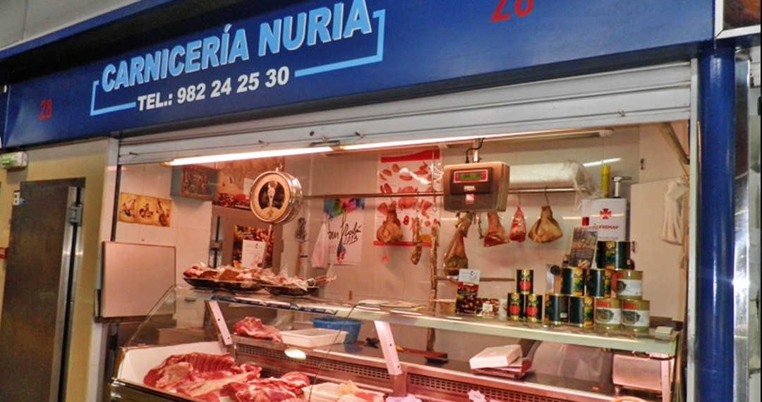 Carnicería Nuria