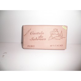 Chocolate con 60% Cacao - Castelo do Sobroso
