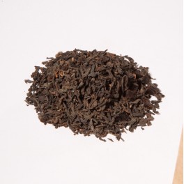 Pu erh Vainilla