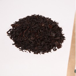 Té negro de Vainilla