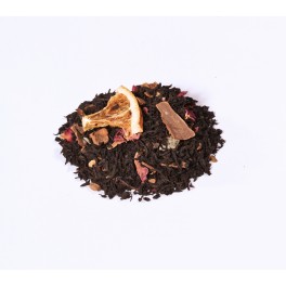 Té negro Naranaja Canela