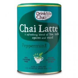 Chai Latte Menta