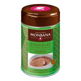 Chocolate Monbana Tresor