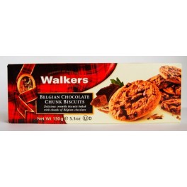 Walkers Chocolate Blanco y frambuesas