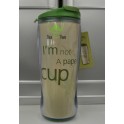 Termo Not paper cup