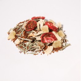 Rooibos Fresa Colada